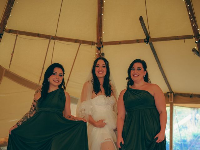 Dan and Felicity's Wedding in Wolverhampton, West Midlands 197