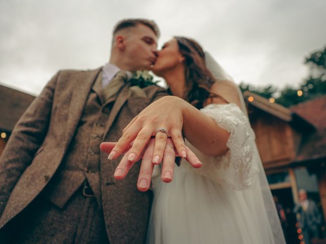 Dan and Felicity's Wedding in Wolverhampton, West Midlands 201