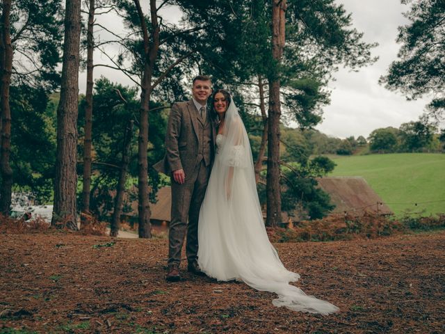 Dan and Felicity's Wedding in Wolverhampton, West Midlands 207