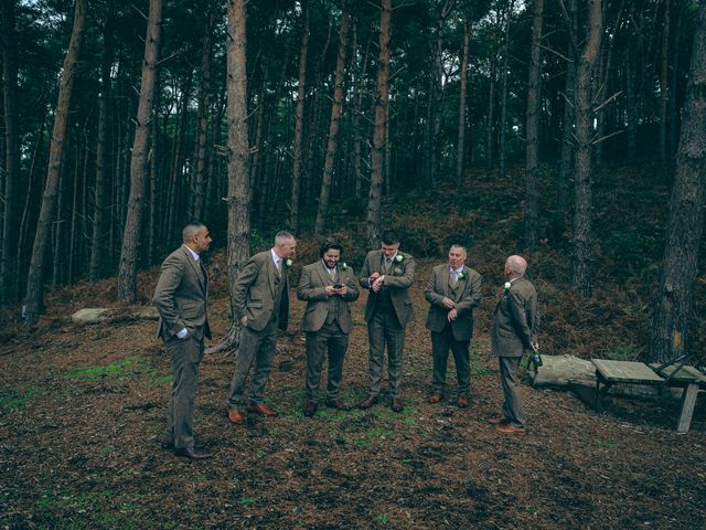 Dan and Felicity's Wedding in Wolverhampton, West Midlands 216