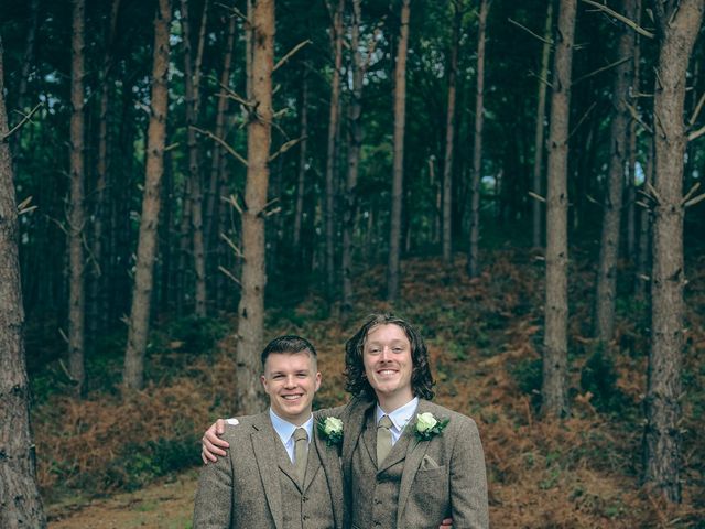 Dan and Felicity's Wedding in Wolverhampton, West Midlands 220