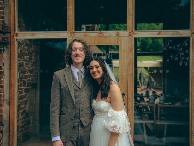 Dan and Felicity's Wedding in Wolverhampton, West Midlands 224