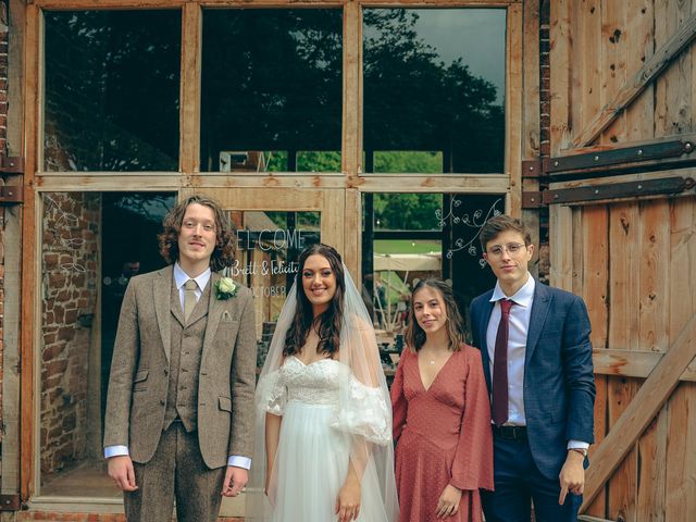 Dan and Felicity's Wedding in Wolverhampton, West Midlands 225