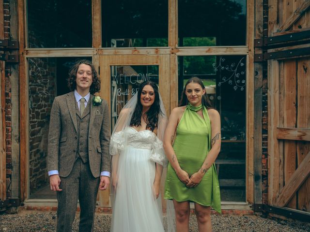 Dan and Felicity's Wedding in Wolverhampton, West Midlands 226