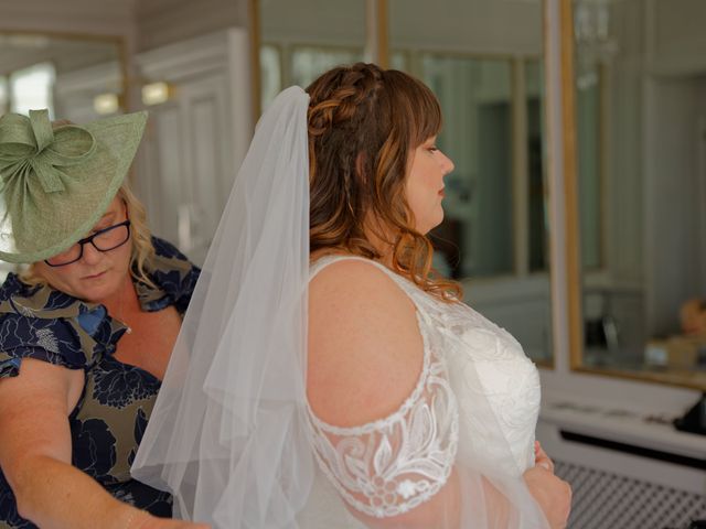 Dazz and Jess&apos;s Wedding in Spalding, Lincolnshire 3