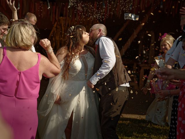 Dazz and Jess&apos;s Wedding in Spalding, Lincolnshire 25