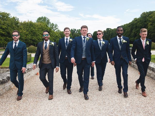 Liam and Rosie&apos;s Wedding in London - North, North London 14
