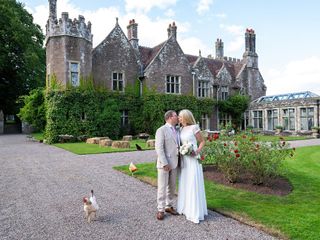 Joanne & Daniel's wedding