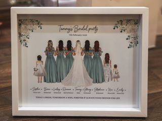 Tammy &amp; Adam's wedding 2