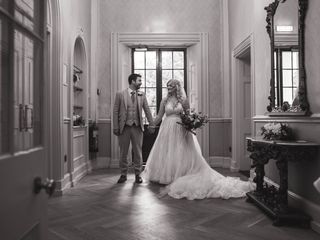 Tammy & Adam's wedding