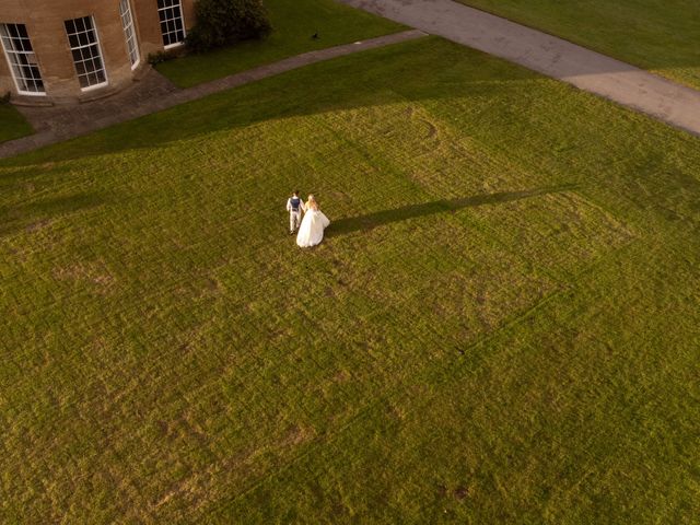 Lee and Rebecca&apos;s Wedding in Harrogate, North Yorkshire 6