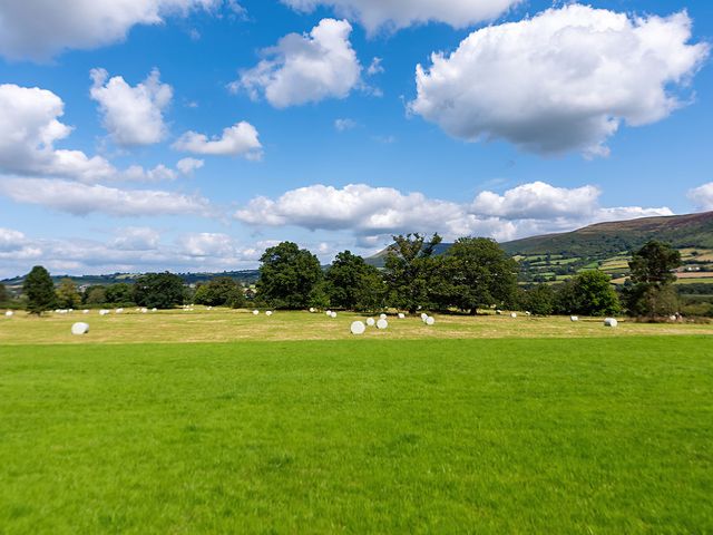Daniel and Joanne's Wedding in Crickhowell, Powys 4
