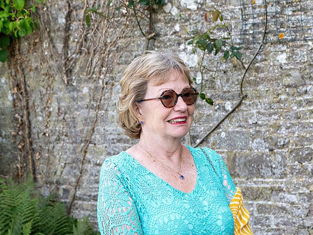 Daniel and Joanne's Wedding in Crickhowell, Powys 18