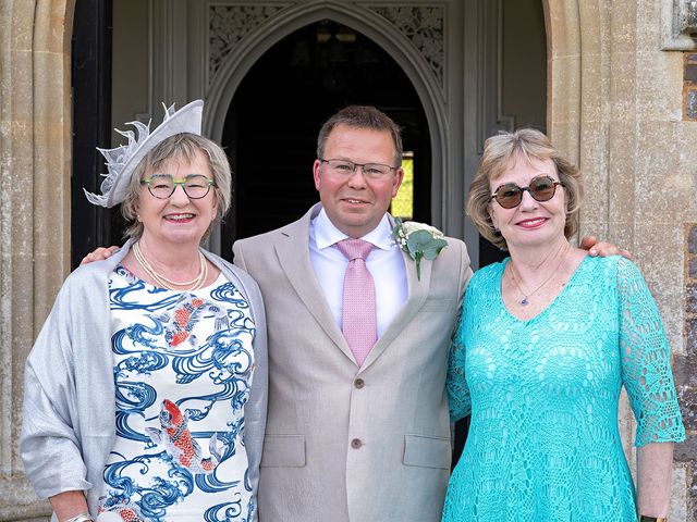 Daniel and Joanne's Wedding in Crickhowell, Powys 24