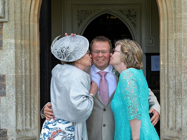Daniel and Joanne's Wedding in Crickhowell, Powys 25