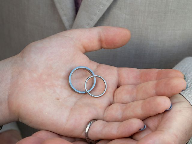 Daniel and Joanne's Wedding in Crickhowell, Powys 31