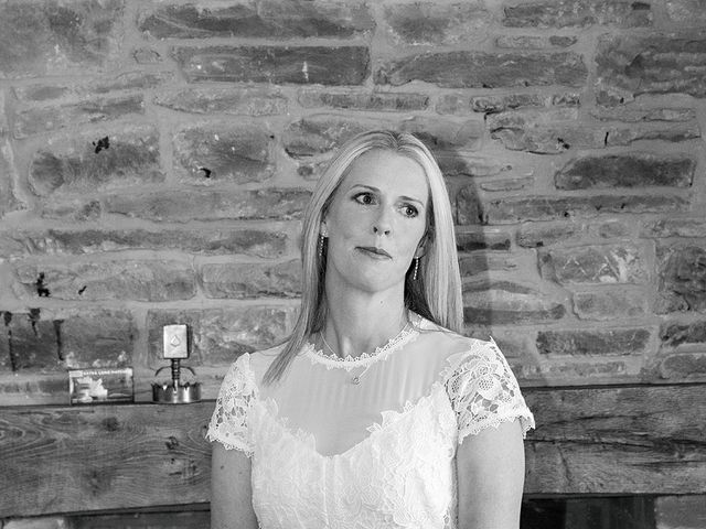 Daniel and Joanne's Wedding in Crickhowell, Powys 65