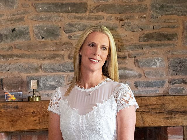 Daniel and Joanne's Wedding in Crickhowell, Powys 66