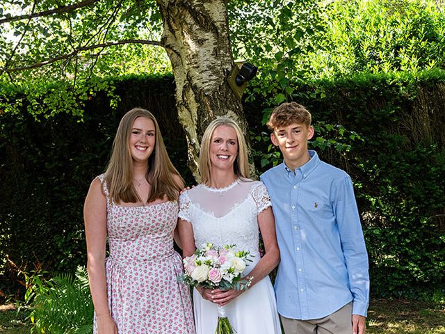 Daniel and Joanne's Wedding in Crickhowell, Powys 78