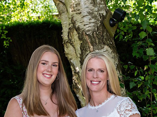 Daniel and Joanne's Wedding in Crickhowell, Powys 82