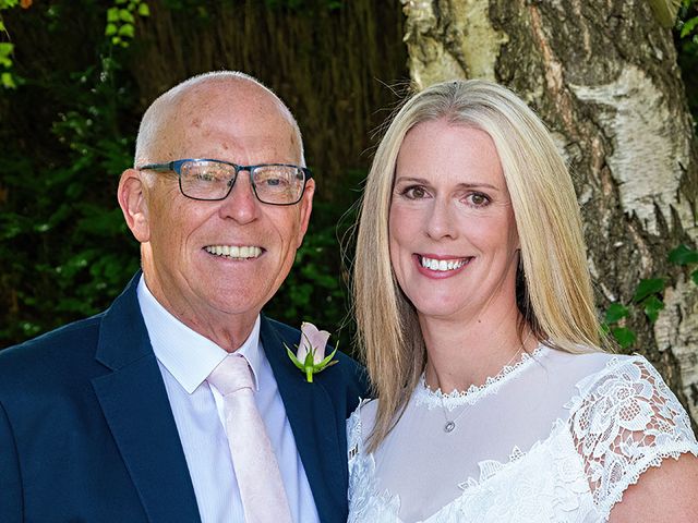 Daniel and Joanne's Wedding in Crickhowell, Powys 89