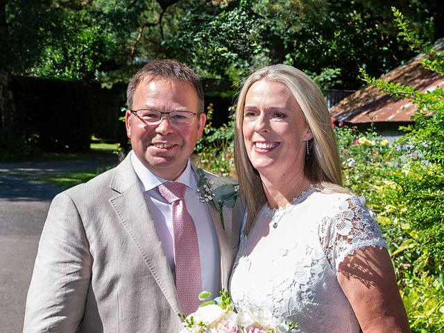 Daniel and Joanne's Wedding in Crickhowell, Powys 96