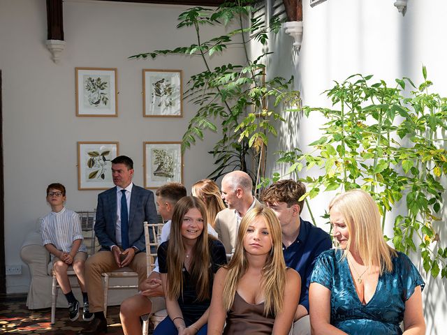 Daniel and Joanne's Wedding in Crickhowell, Powys 106