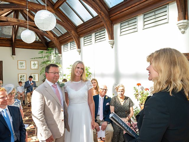 Daniel and Joanne's Wedding in Crickhowell, Powys 120