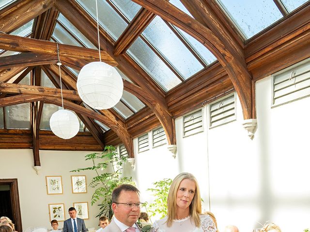 Daniel and Joanne's Wedding in Crickhowell, Powys 124