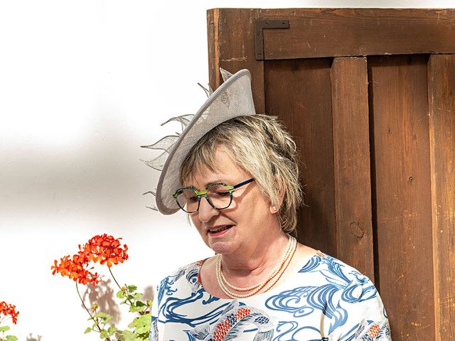 Daniel and Joanne's Wedding in Crickhowell, Powys 131