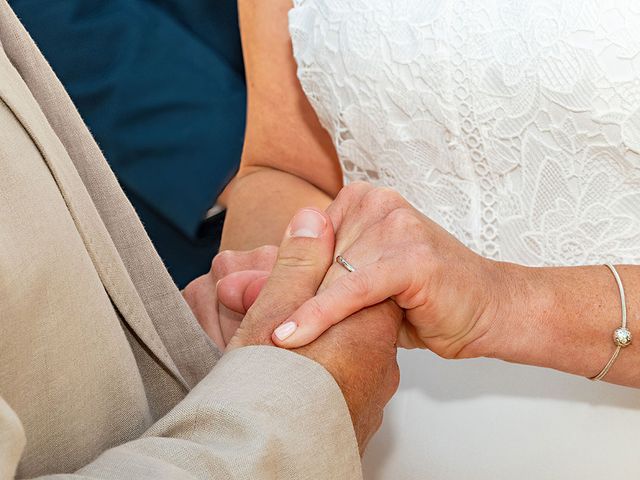 Daniel and Joanne's Wedding in Crickhowell, Powys 144