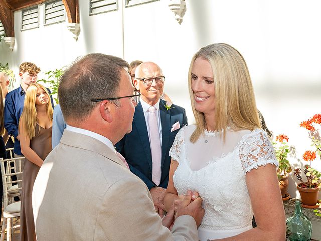 Daniel and Joanne's Wedding in Crickhowell, Powys 148