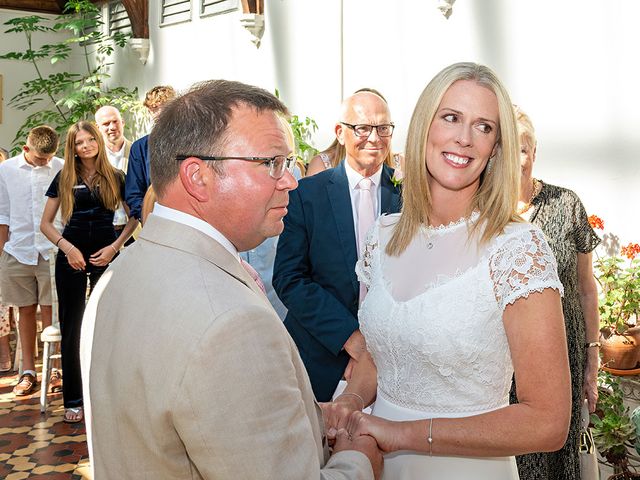 Daniel and Joanne's Wedding in Crickhowell, Powys 149