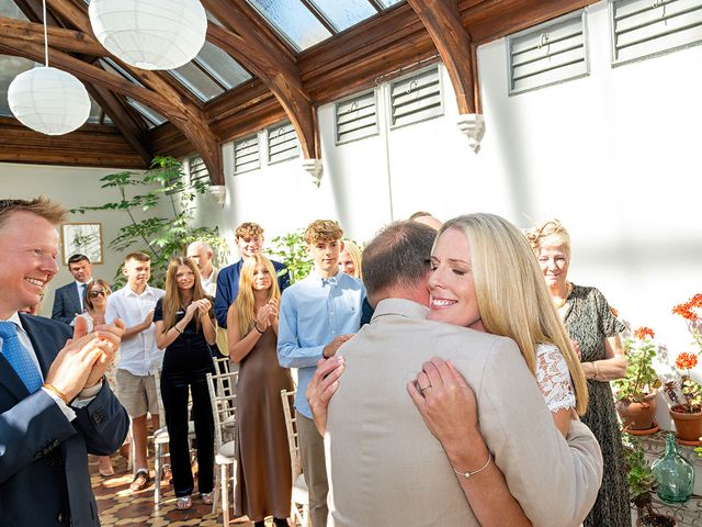 Daniel and Joanne's Wedding in Crickhowell, Powys 152