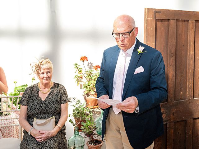 Daniel and Joanne's Wedding in Crickhowell, Powys 154