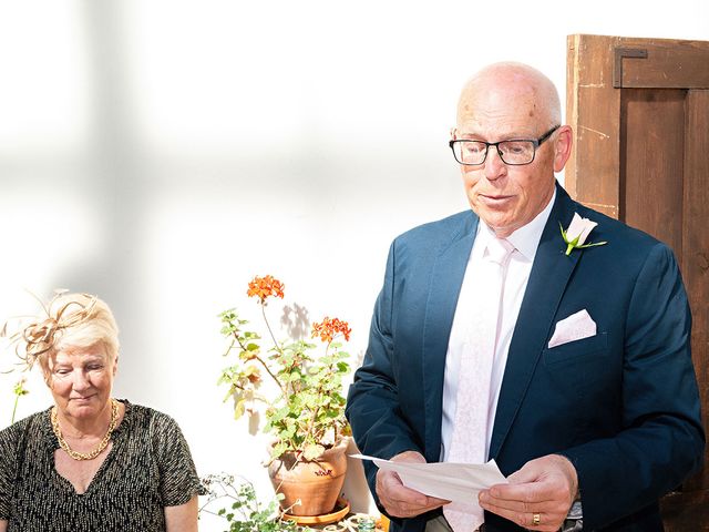 Daniel and Joanne's Wedding in Crickhowell, Powys 155