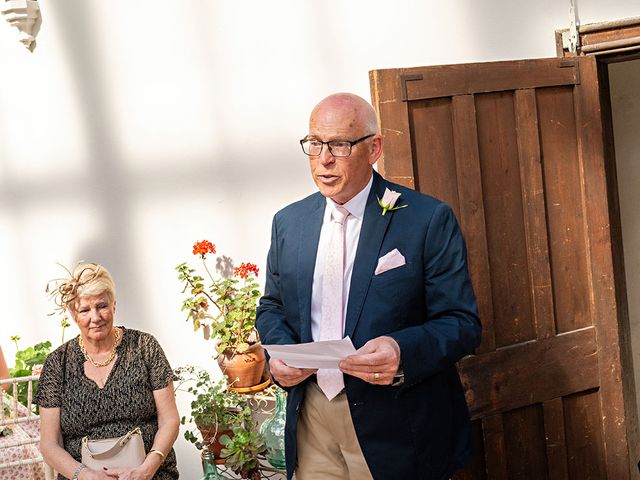 Daniel and Joanne's Wedding in Crickhowell, Powys 156