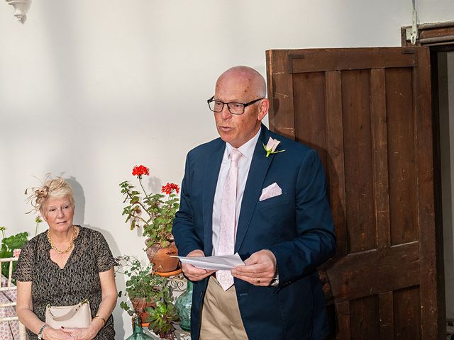 Daniel and Joanne's Wedding in Crickhowell, Powys 157