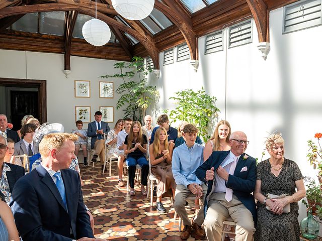 Daniel and Joanne's Wedding in Crickhowell, Powys 160