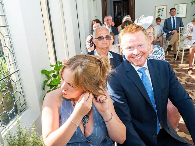 Daniel and Joanne's Wedding in Crickhowell, Powys 167