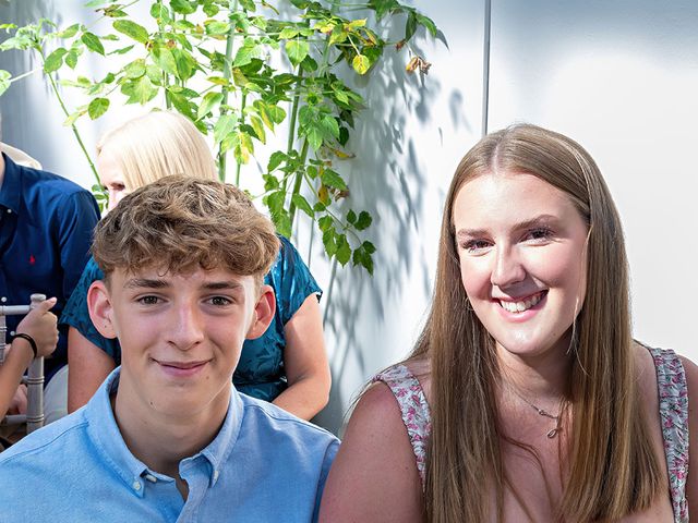 Daniel and Joanne's Wedding in Crickhowell, Powys 171