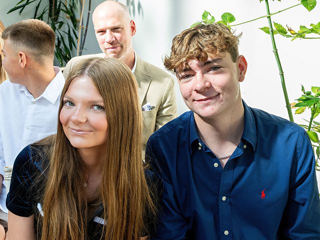 Daniel and Joanne's Wedding in Crickhowell, Powys 173