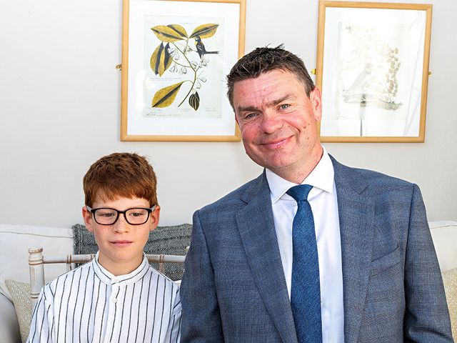 Daniel and Joanne's Wedding in Crickhowell, Powys 176