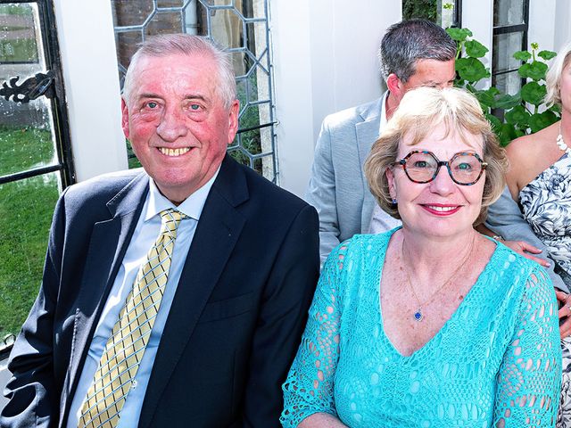 Daniel and Joanne's Wedding in Crickhowell, Powys 178