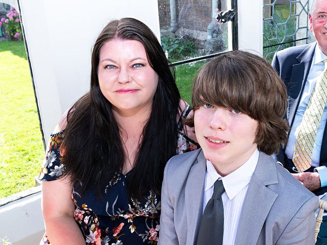 Daniel and Joanne's Wedding in Crickhowell, Powys 179