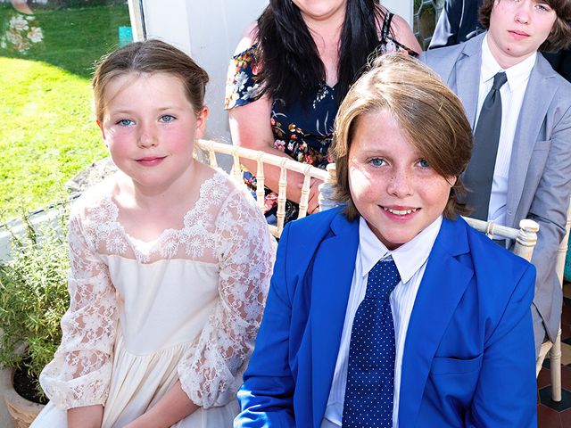 Daniel and Joanne's Wedding in Crickhowell, Powys 180