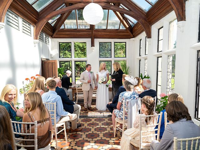Daniel and Joanne's Wedding in Crickhowell, Powys 190