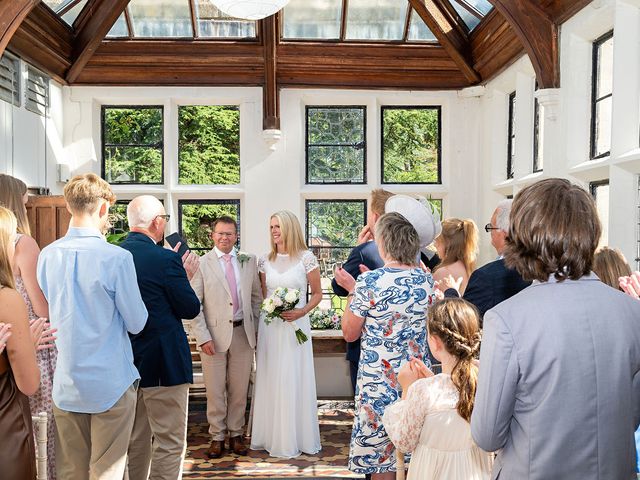 Daniel and Joanne's Wedding in Crickhowell, Powys 192