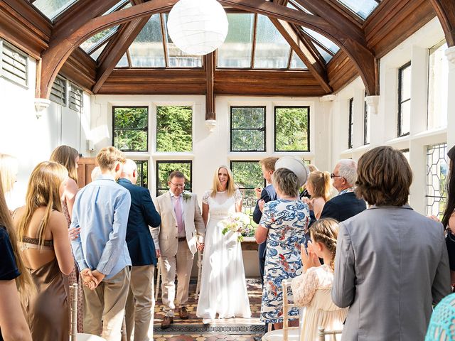 Daniel and Joanne's Wedding in Crickhowell, Powys 194
