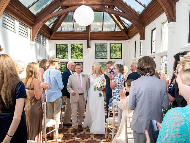 Daniel and Joanne's Wedding in Crickhowell, Powys 196